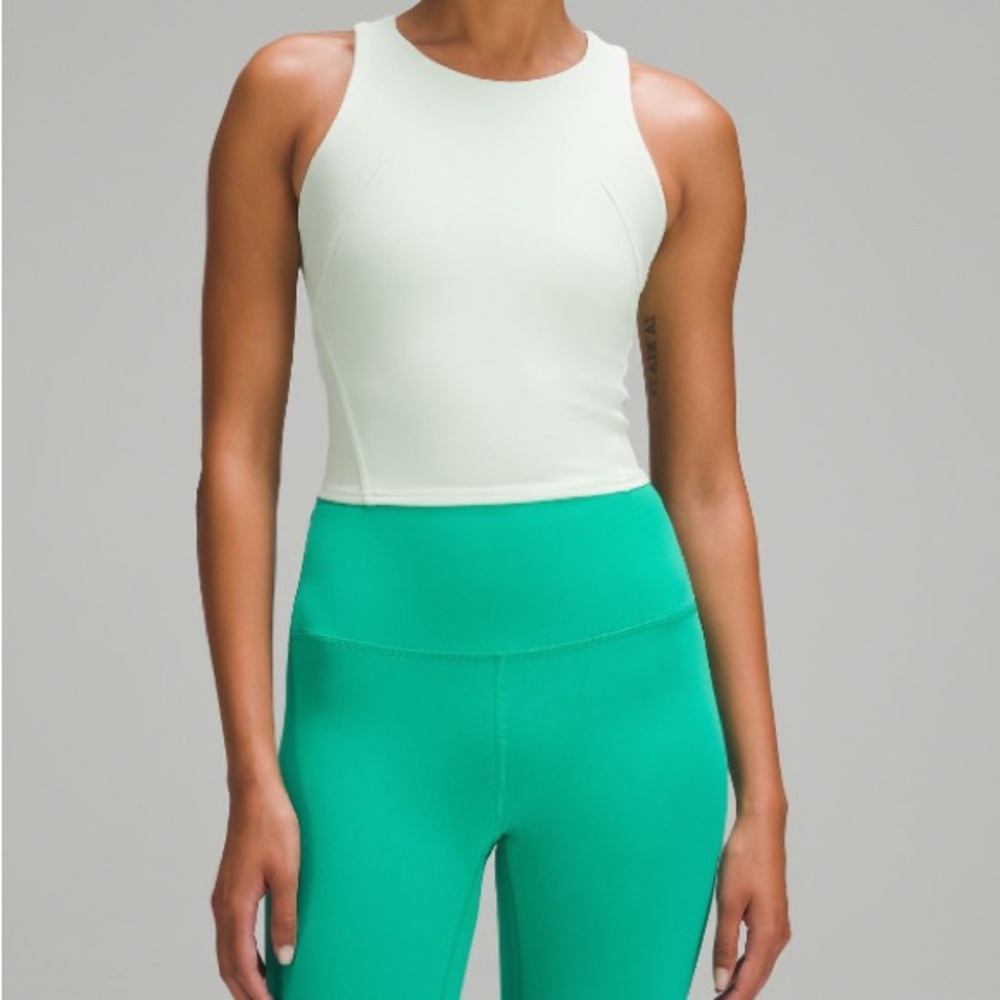 Lululemon Invigorating Training Tank Top  size 2